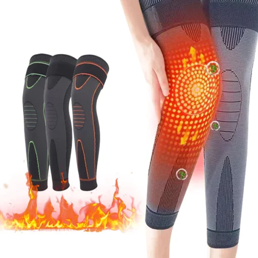 ReduceFast Tourmaline Thermal Circulation Self-heating Shaping Knee Pads