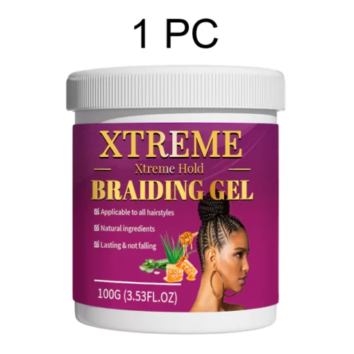 Xtreme Hold Braiding Gel