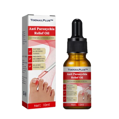 ToenailPlus Anti-Paronychia Relief Oil