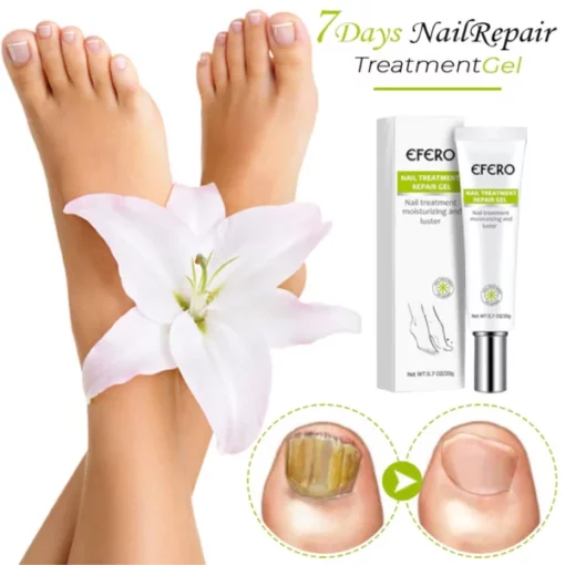 7Days NailRepair TreatmentGel - Image 2