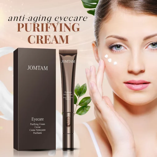 Anti-Aging EyeCare Purifying Cream