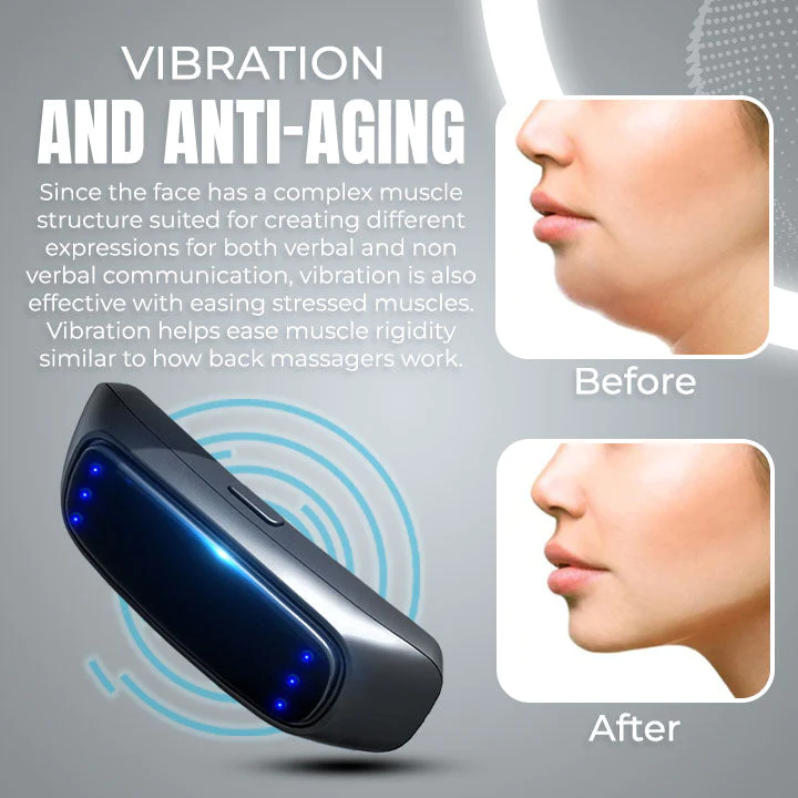 NuBeautyPlus Sleeping V-Face Beauty Device