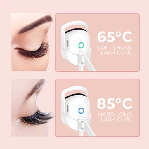 Lashly Electronic Lash Curler