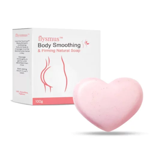 flysmus™ Body Smoothing & Firming Natural Soap