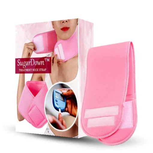 SugarDown™ Treatment Neck Strap - Image 2