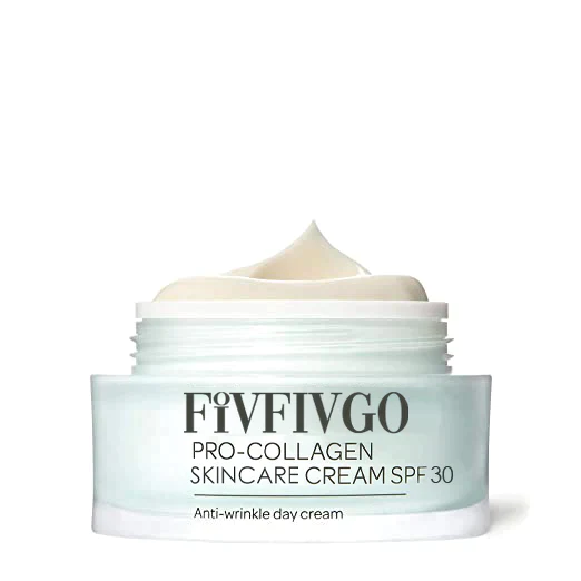 Fivfivgo Collagen Boost Firming & Lifting Skincare Cream