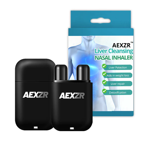 AEXZR Liver Cleansing Nasal Inhaler