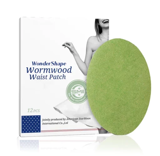 WonderShape Wormwood Waist Patch