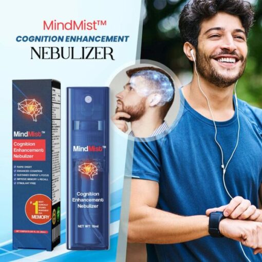 MindMist™ Cognition Enhancement Nebulizer