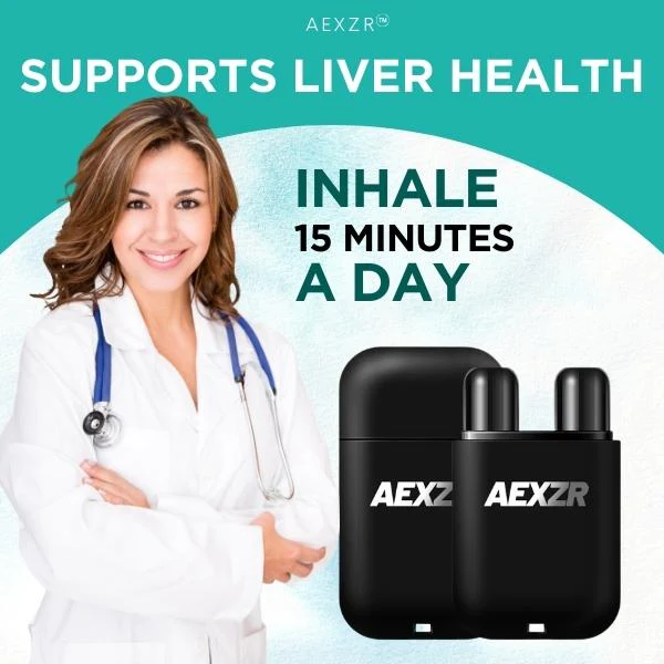 AEXZR Liver Cleansing Nasal Inhaler