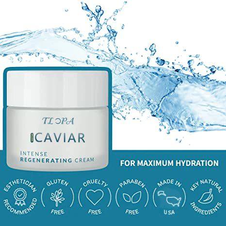 TLOPA Caviar Intense Regenerating Cream