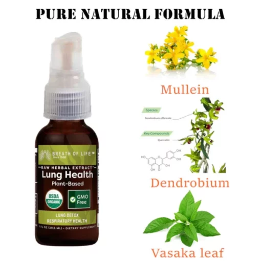 Breath of Life™ Natural Herbal Spray - Image 6