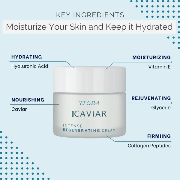 TLOPA Caviar Intense Regenerating Cream