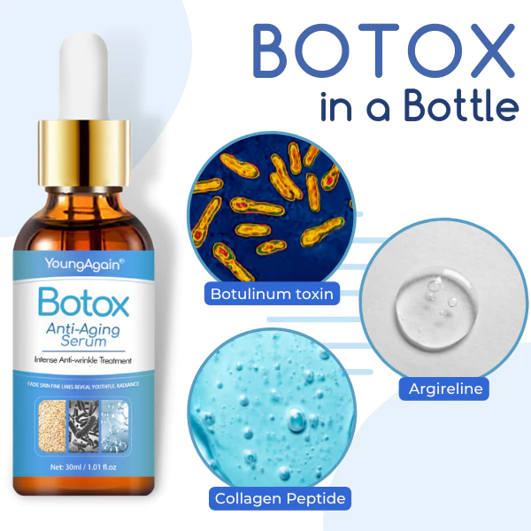 YoungAgain Bootox Anti-Aging Serum