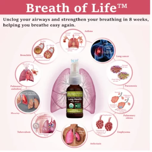 Breath of Life™ Natural Herbal Spray - Image 4