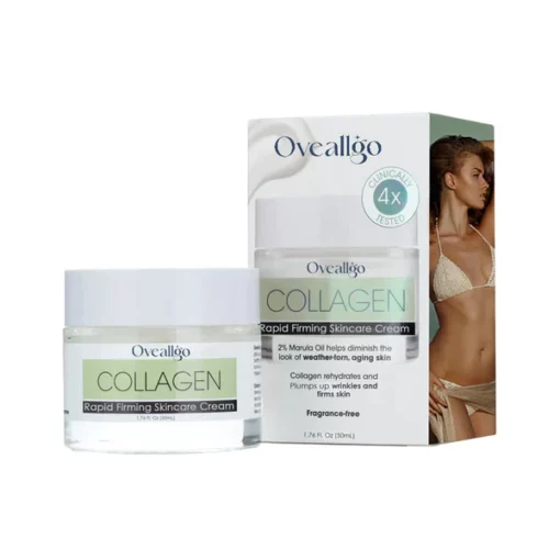 Oveallgo™ Collagen Boost Rapid Firming&Lifting Cream