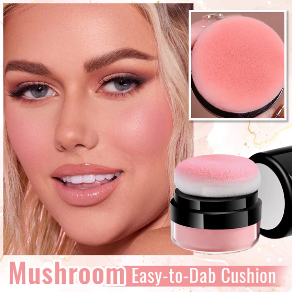 BouncyDab Air Cushion Cheek Blush