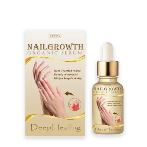 ATTDX NailGrowth DeepHealing Organic Serum