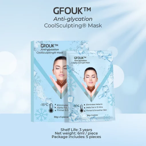 GFOUK™ Anti-glycation CoolSculpting Mask