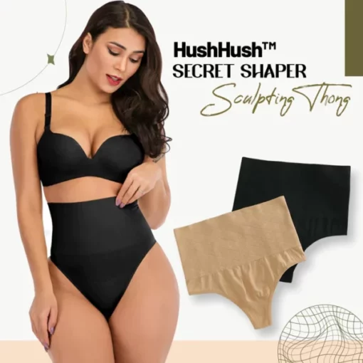 HushHush™ Secret Shaper Sculpting Thong