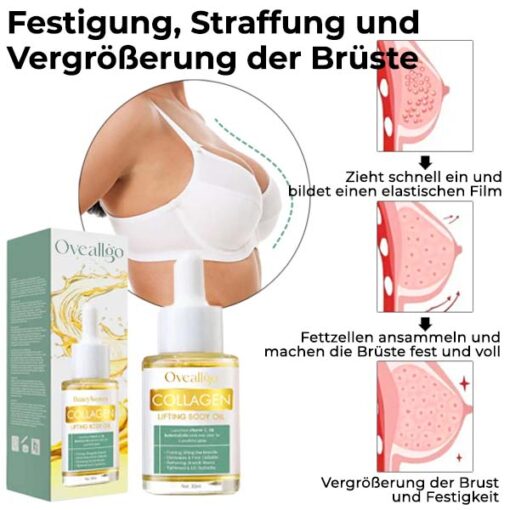 Oveallgo™ Prämie BeautyWomen Kollagen-Lifting-Körperöl - Image 2