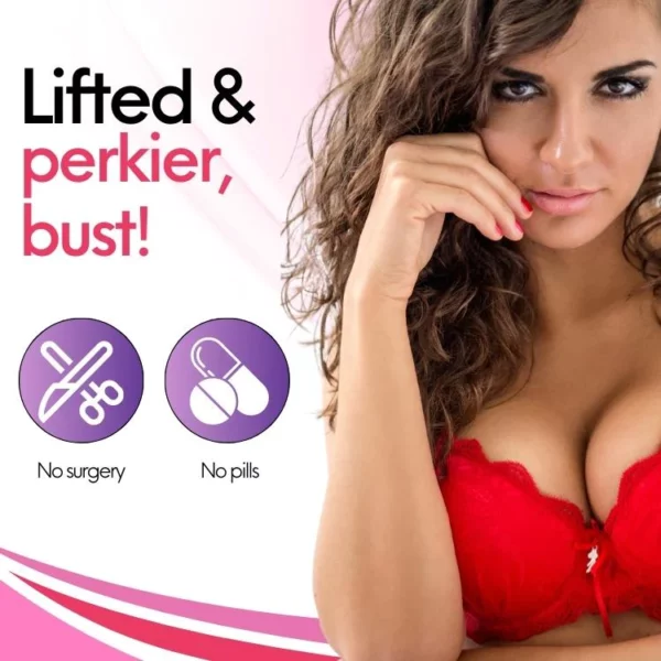 LiftElite Breast Enhancement Set