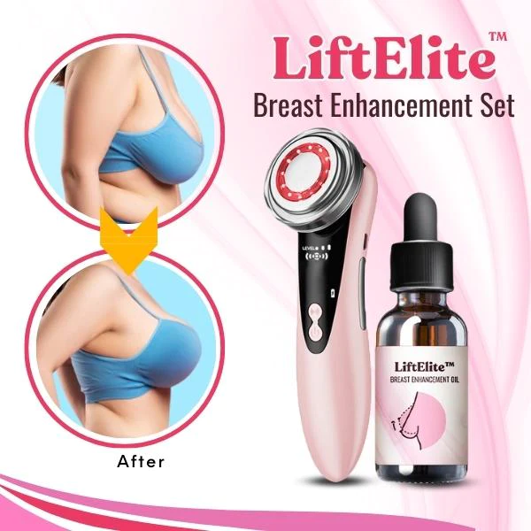 LiftElite Breast Enhancement Set