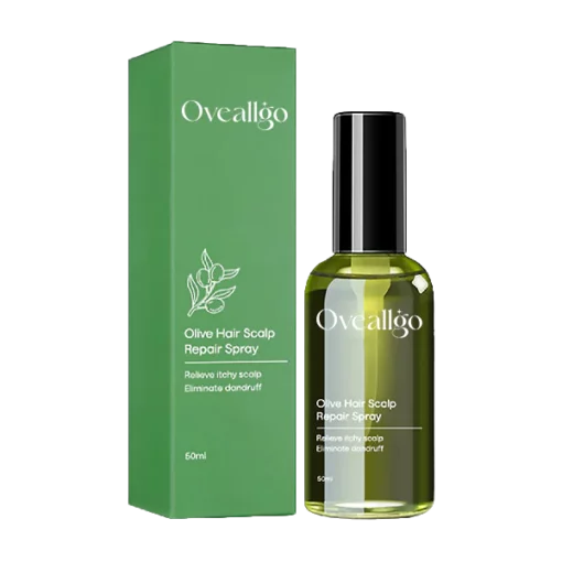 Oveallgo™ Olive Hair Scalp Repair Spray