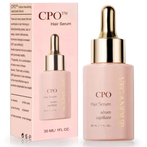 CPO™ Follicle Nourishing HairGrowth Serum