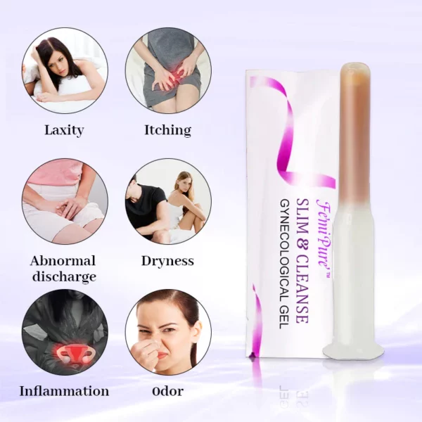 FemiPure Natural Vaginal Repair Gel