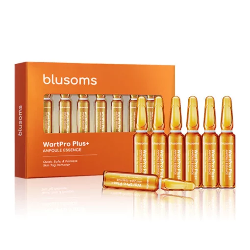 Blusoms WartPro Plus+ Ampoules Essence