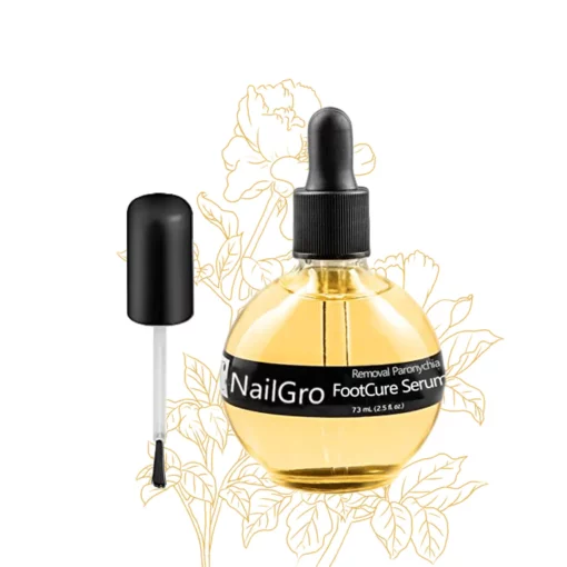 NailGro Intense Nail Growth and Strengthening Removal Paronychia Serum