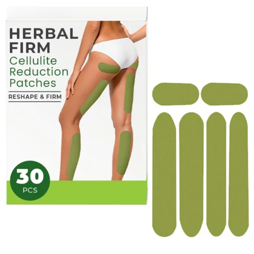 Fivfivgo HerbalFirm Cellulite Reduction Patches