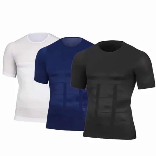 Rubytor Ion Slimming and Shaping Undershirt