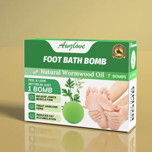 Awzlove Herbal Detox Foot Soak Pills