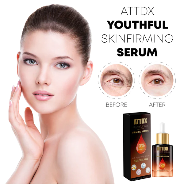 ATTDX Youthful SkinFirming Serum