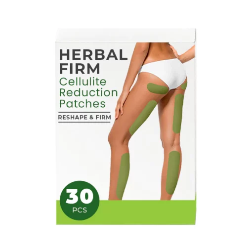 Fivfivgo HerbalFirm Cellulite Reduction Patches