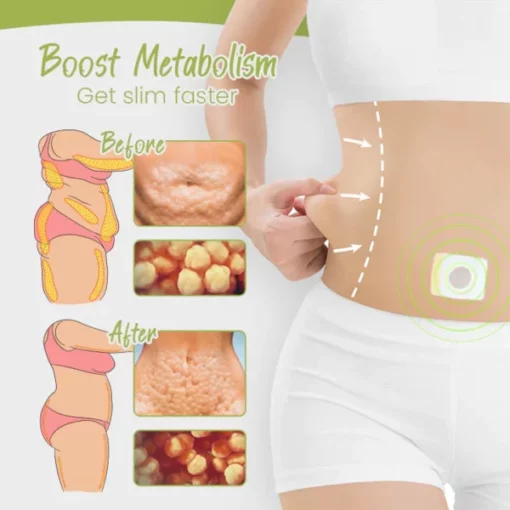 Ceoerty™ Detox Slimming Patch - Image 7