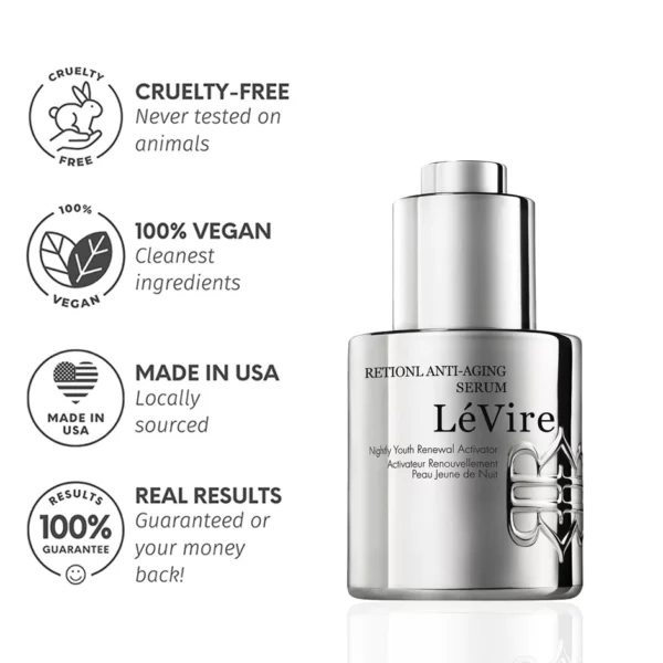 LVire Retionl Anti-Aging Serum