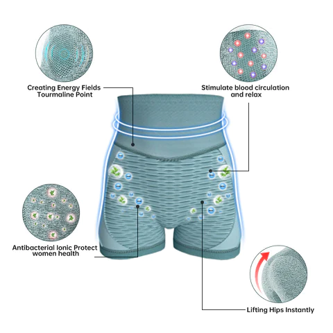 LUCKYSONG Ion Shaping Shorts