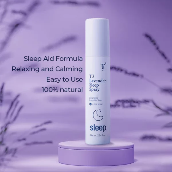 NATUREVita T3 Lavender Sleep Spray