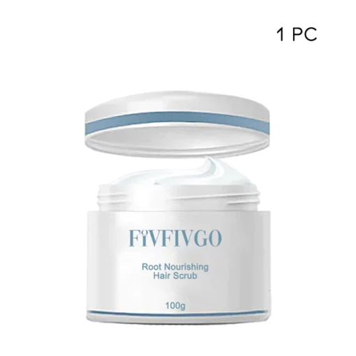 Fivfivgo™ Root Nourishing Hair Scrub - Image 3