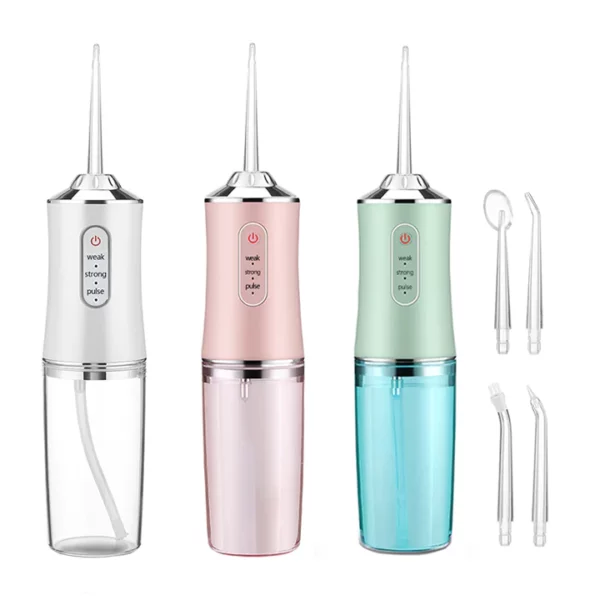 HYDRO-Pulse Electric Oral Water Flosser