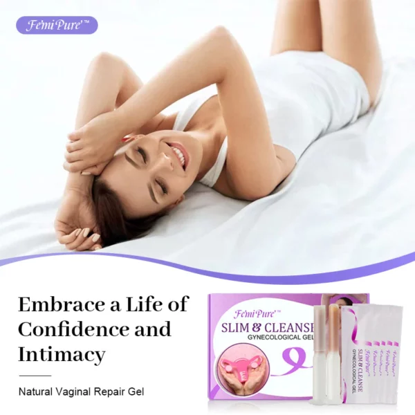 FemiPure Natural Vaginal Repair Gel