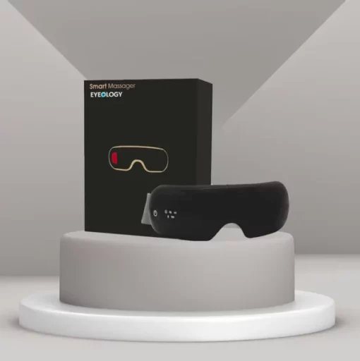 Eyeology™ Intelligent Eye Massager