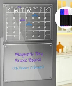 🔥49% OFF 🔥Magnetic Fridge Calendar