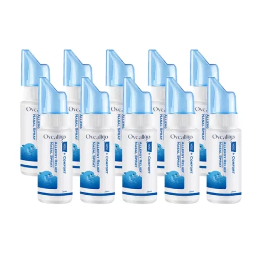 Oveallgo™ Allergy Relief Nasal Spray