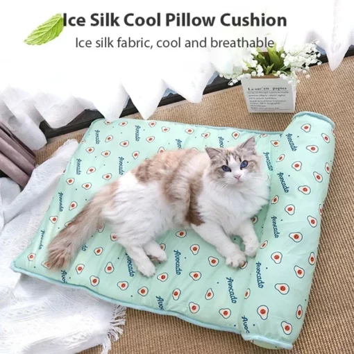 🔥The Hot Summer Is Coming Soon,49% Off🔥Cats/Dogs Cooling Bed - Image 8