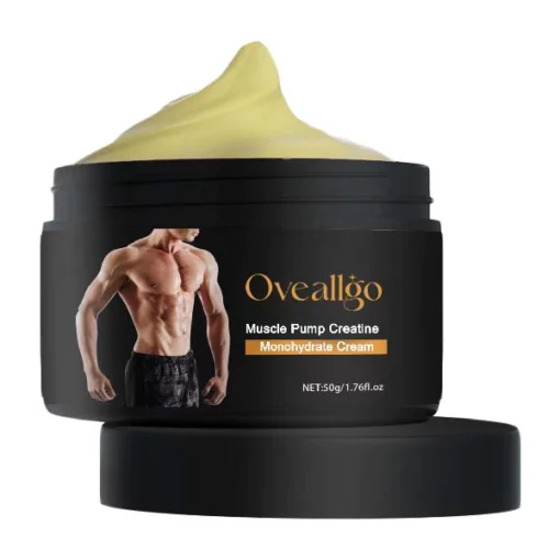 Oveallgo™ Muskelpumpe Ultimativ Kreatin-Monohydrat-Creme