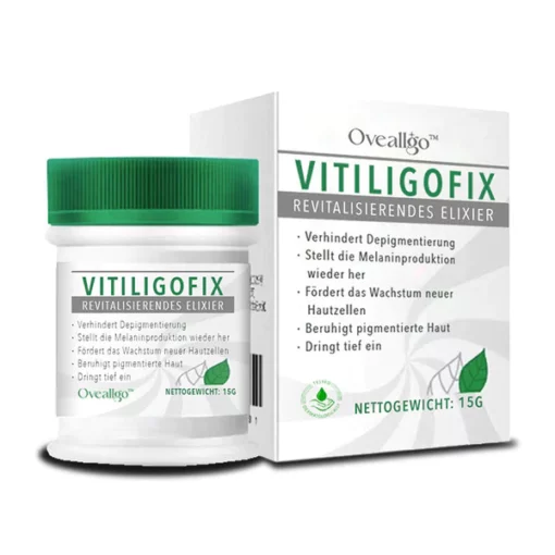 Oveallgo™ PRO VitiligoFix Revitalisierendes Elixier